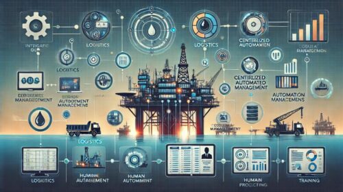 DRAKE – Uma solução integrada para gestão offshore: Muito além da logística e controle de certificados