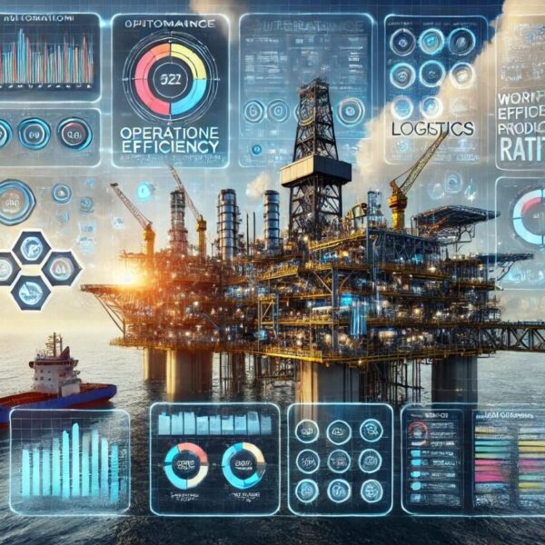 Complexidade na gestão de atividades offshore: Estratégias para mitigar riscos e elevar o desempenho operacional