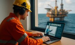 A importância estratégica de uma plataforma EAD profissional nas operações de óleo e gás