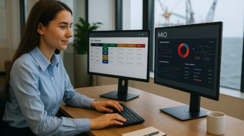 MiO: Uma nova era para a gestão de atividades complexas no Óleo e Gás